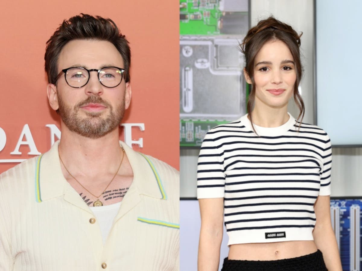 Chris Evans makes rare comments about wife Alba Baptista The Independent